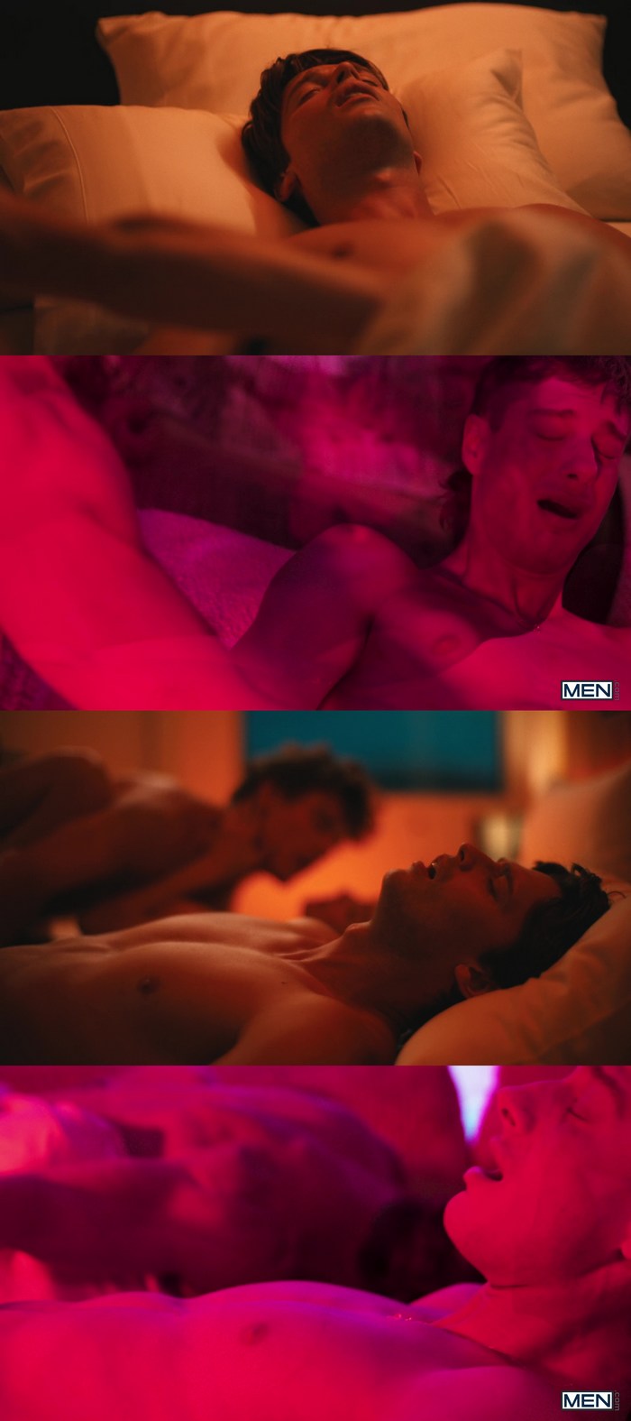 The White Lotus Gay Porn Parody Ryan Orion Seth Peterson