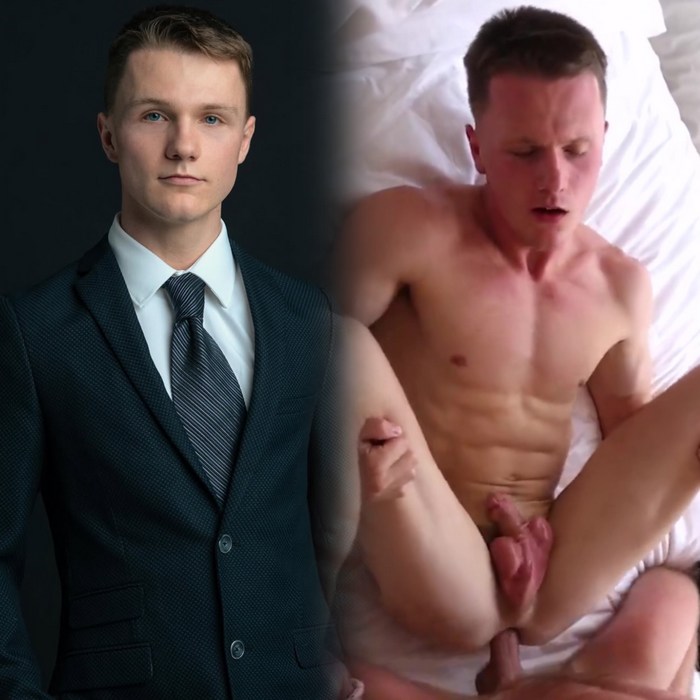 Toby Brooks Gay Porn Star Twunk Bottom XXX