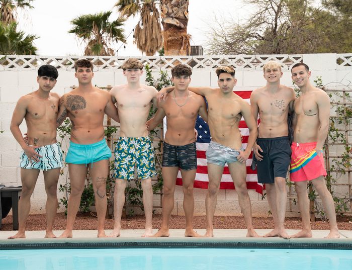 Drake Von Gay Porn Leo Levine Harley Xavier Hunter Coxs Des Irez Matteo Gold Noah Fox 