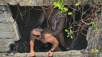 Gay Porn Damian Dragon Fucks Botan
