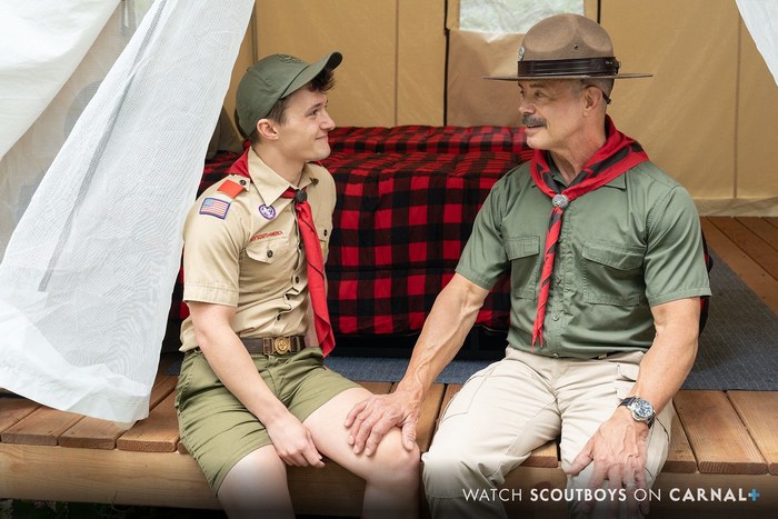 Grant Ducati Reece Scott Gay Porn ScoutBoys 