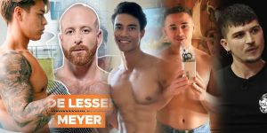 Ken Ott Brody Meyer Titus Low Jake Mathews Tom Storm XXX
