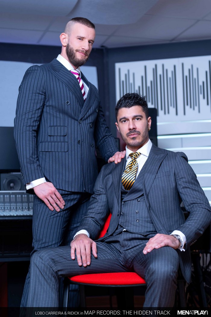 Lobo Carreira Ridick Gay Porn MenAtPlay 