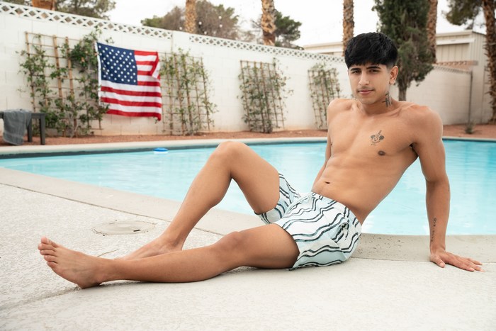Noah Fox Gay Porn Star
