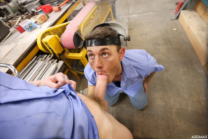 Ryder Owens Johnny Ford Colt Spence Gay Porn POV 
