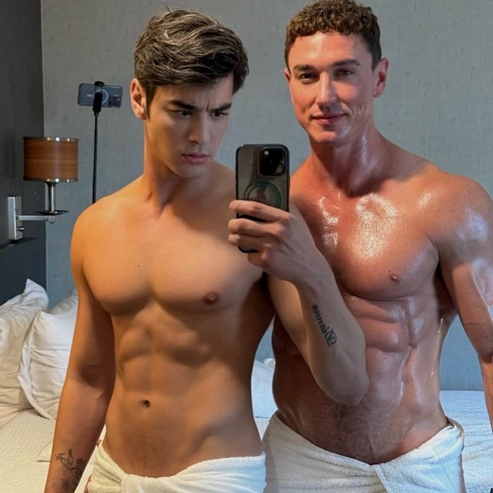 Scott Gardner Gay Porn Cade Maddox 