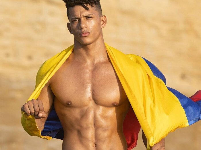 Willian Seed Kale Tomson Flirt4Free Chaturbate Muscle Hunk 