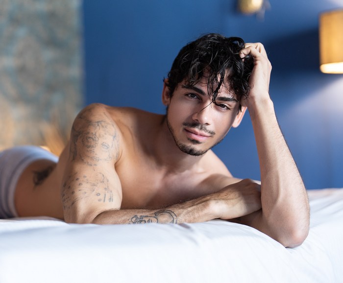 Ashton Summers Gay Porn POV 