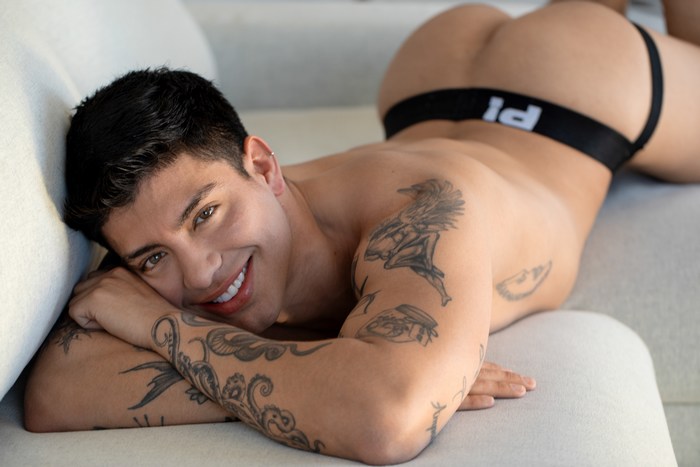 Brando Arjona Alessandro Lee BelAmi Gay Porn Twink 
