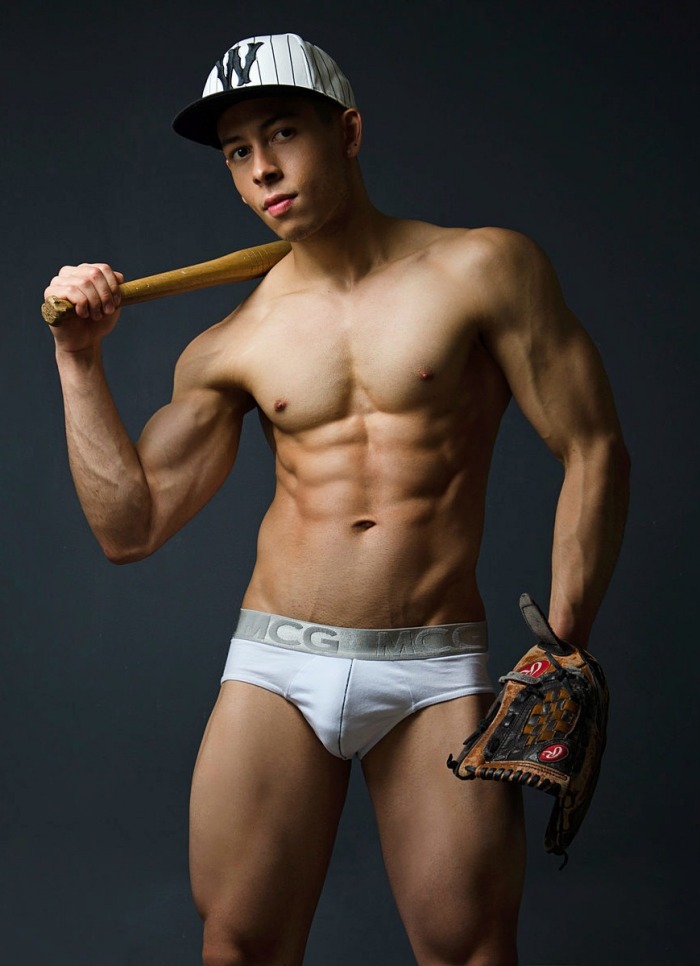 Christopher Wells Flirt4Free Male Model Muscle Hunk