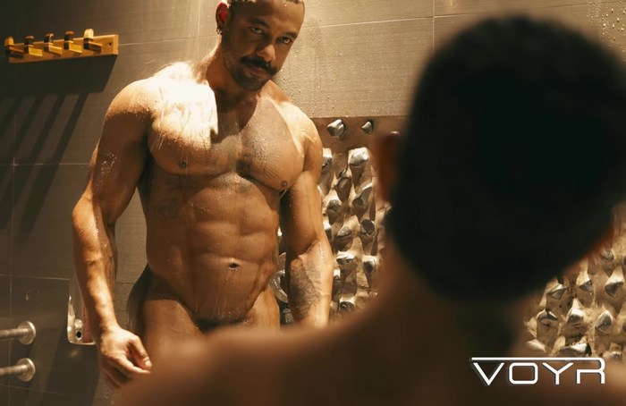 Gabriel Antonio Kaleo Christian Gay Porn VOYR 