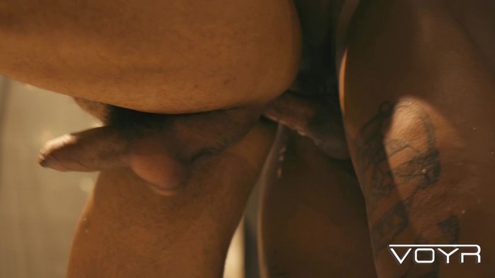 Gabriel Antonio Kaleo Christian Gay Porn VOYR 