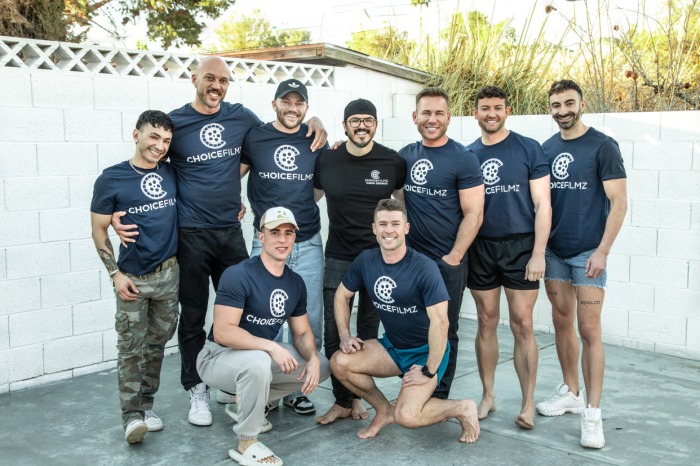 Gay Porn Stars Choice Talent Management ChoiceFilmz