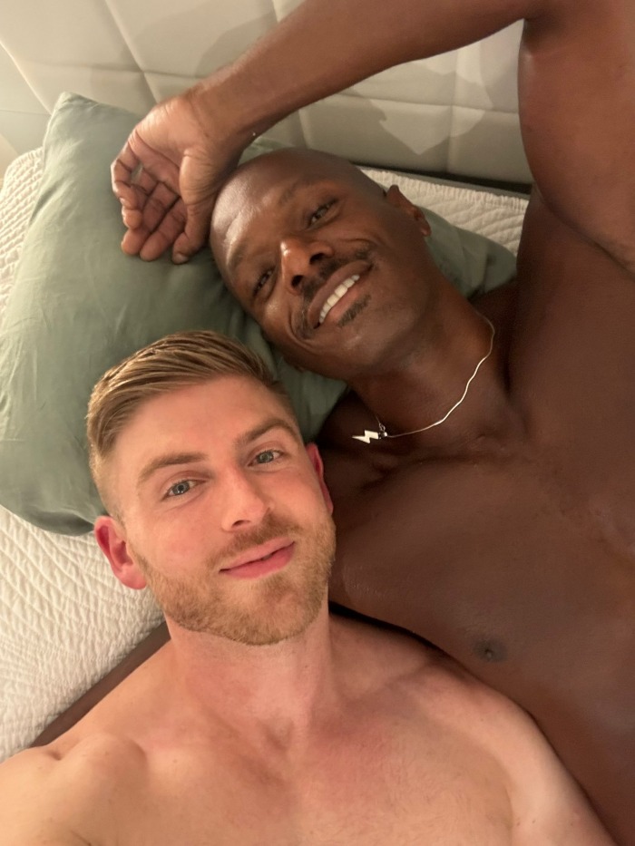 Rhyheim Shabazz Matthew Ellis Gay Porn 