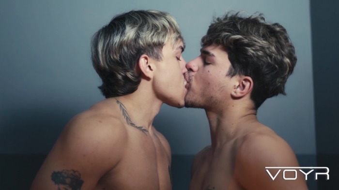 Tico Silva Kevin Ethan Gay Porn VOYR 