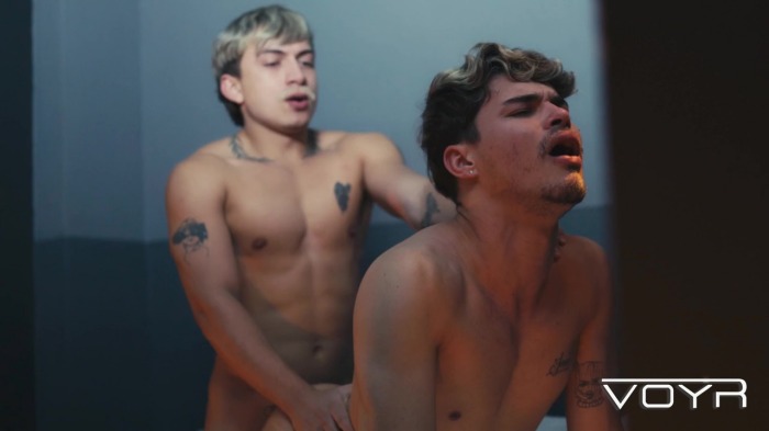 Tico Silva Kevin Ethan Gay Porn VOYR 