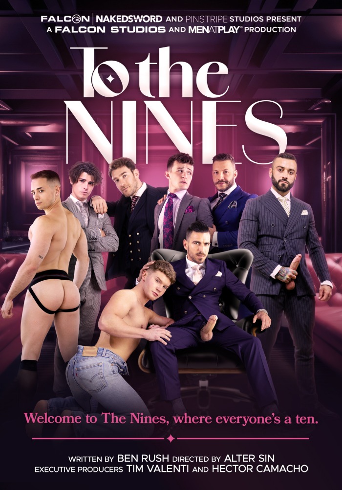 To The Nines Gay Porn XXX