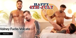 Volcato Gay Porn Valney Chocolate VOYR XXX