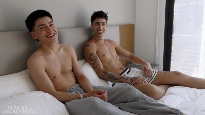 Angel Elias Gay Porn Isaac XXX