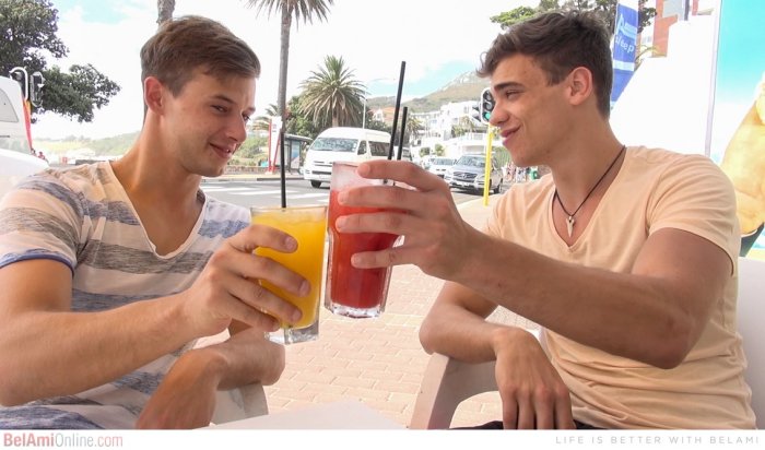Bastian Dufy Joaquin Arrenas BelAmi Gay Porn 