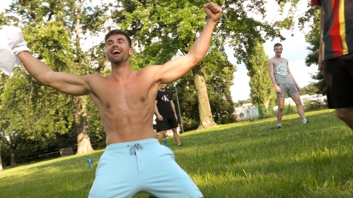 Bobby Kanne Daley Anholt BelAmi Gay Porn 