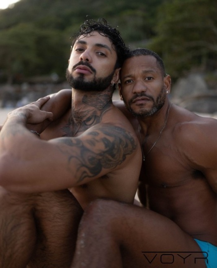 Di Carvalho Jhon Felipe Gay Porn VOYR 