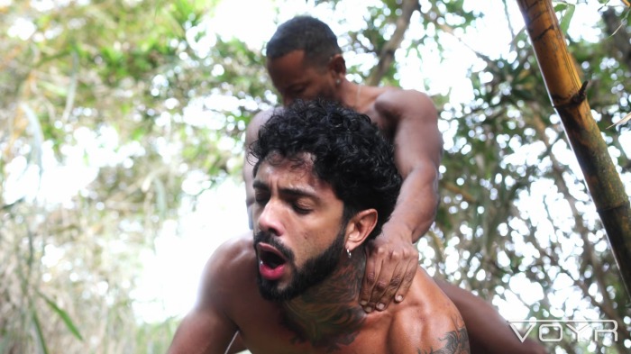 Di Carvalho Jhon Felipe Gay Porn VOYR 