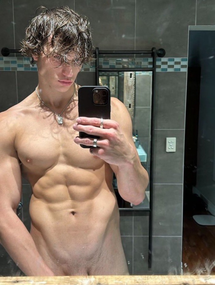 Dorian Thatcher Doriansdom OnlyFans Male Model Naked Jock 