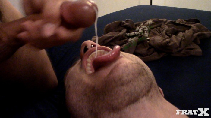 Gabriel Maestro Str8t Dawg Hole Gay Porn GangBang FratX 