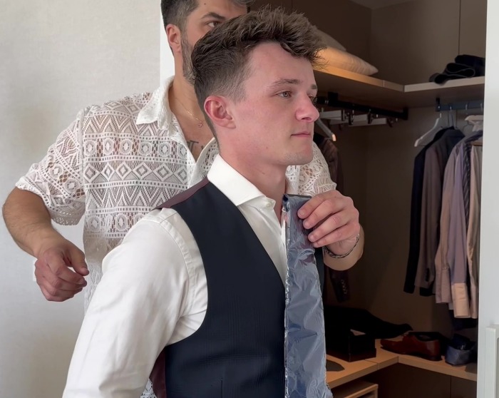 Gay Porn Behind The Scenes Drew Valentino Derek Kage Allen King Seth Peterson Grant Ducati 