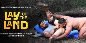 Heath Halo Nico Bear Gay Porn Rimming Lay Of The Land