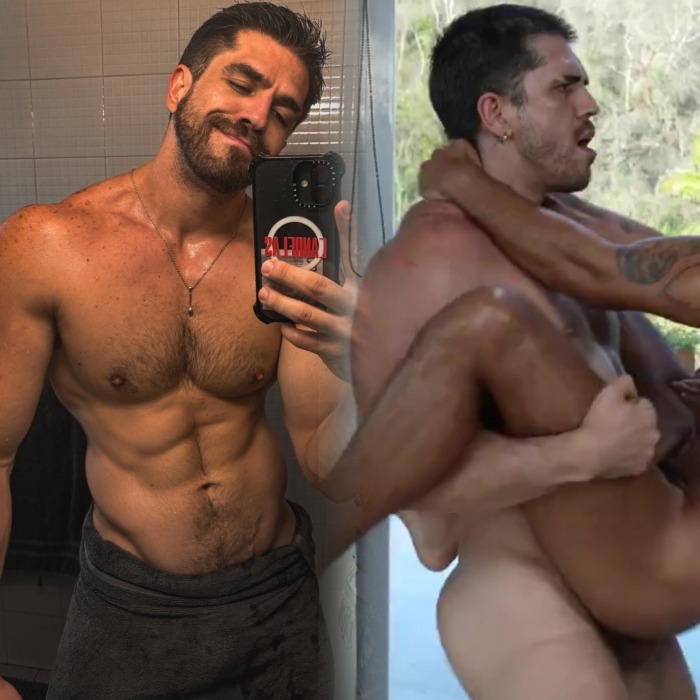 Hugs Kandelas Gay Porn Star Muscle Hunk Fuck XXX