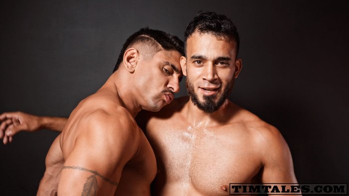 Marco Stone Lucas Mancinni Gay Porn TimTales 