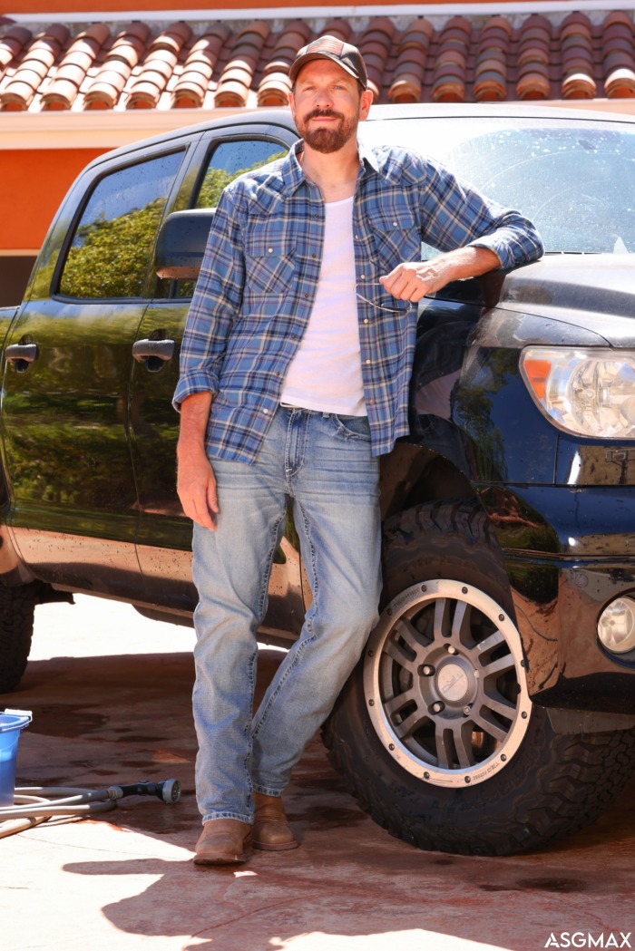 Ryan Landers Gay Porn Star Daddy