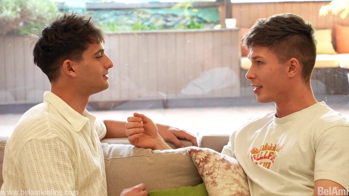 Apolo Cruz ApoloXXL BelAmi Gay Porn Michael Ross