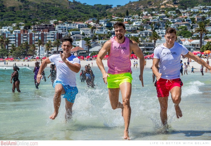 Bobby Kanne Johnny Eilish Camillo Beischel BelAmi Gay Porn Stars 