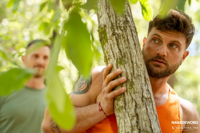 Heath Halo Paul Wagner Wild Game Gay Porn 