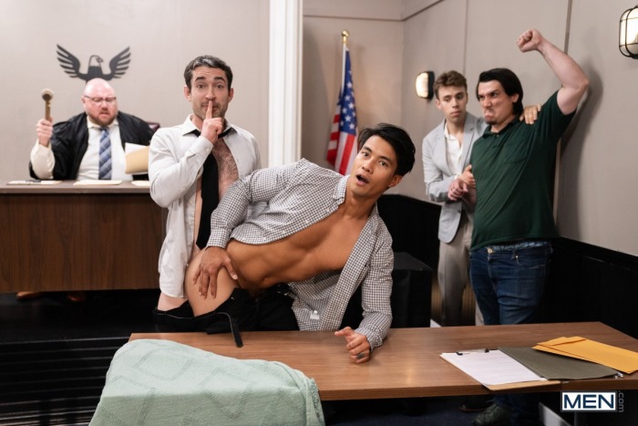 Ken Ott Gay Porn Jay Stroke 