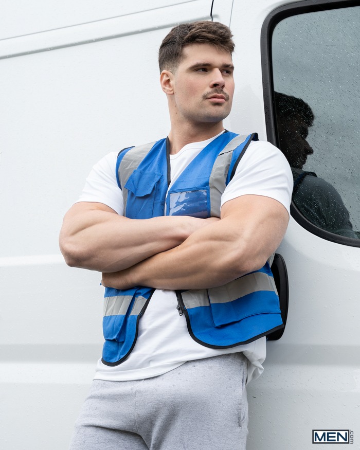 Malik Delgaty Gay Porn Star