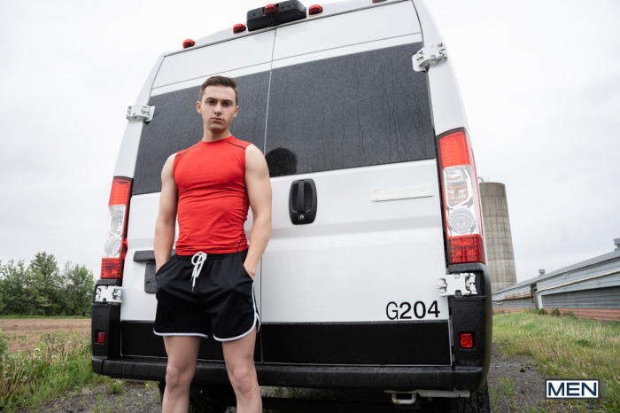 Christopher White Gay Porn Star