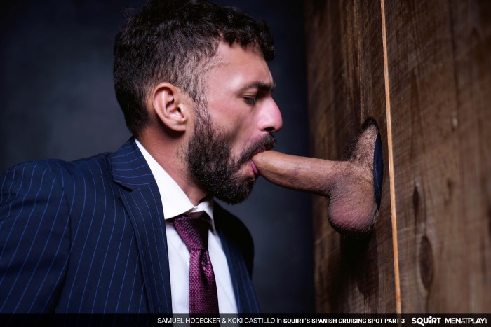 Samuel Hodecker Koki Castillo Gay Porn MenAtPlay 