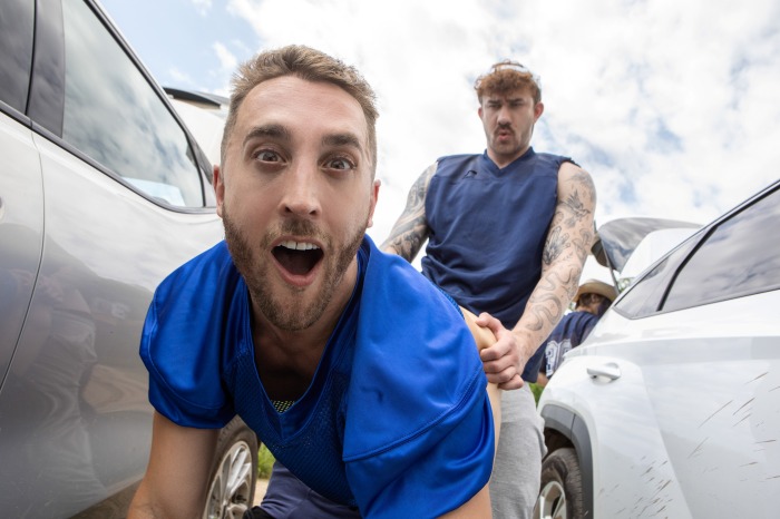 Adam Banks Evan Jordie Gay Porn 