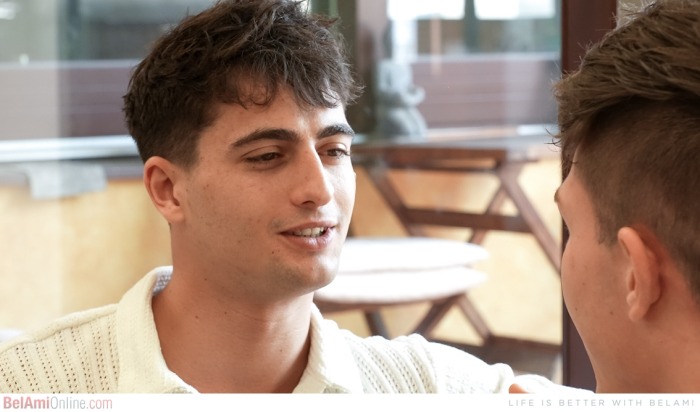 Apolo Cruz ApoloXXL Michael Ross BelAmi Gay Porn 