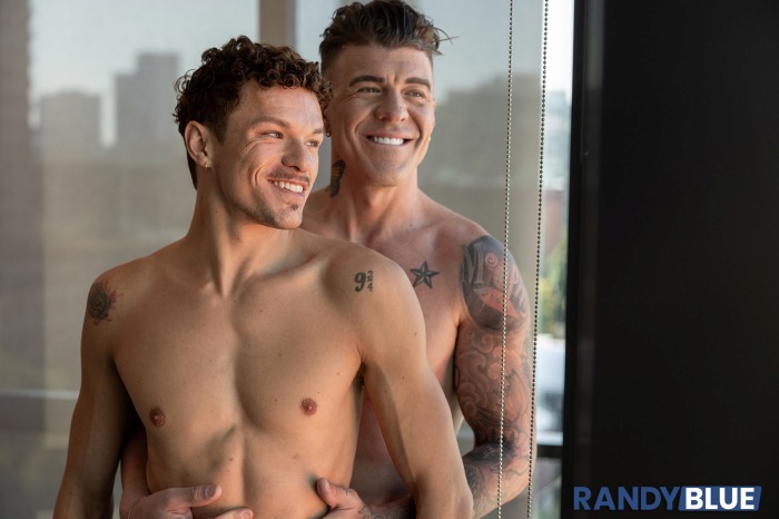 Austin Ryde Gay Porn JJ Knight 