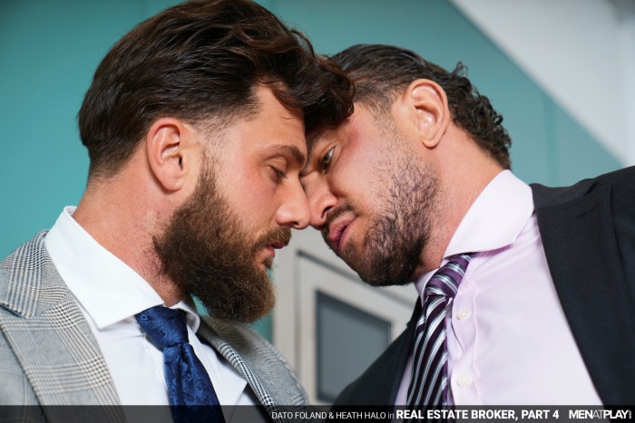 Dato Foland Heath Halo Gay Porn MenAtPlay 