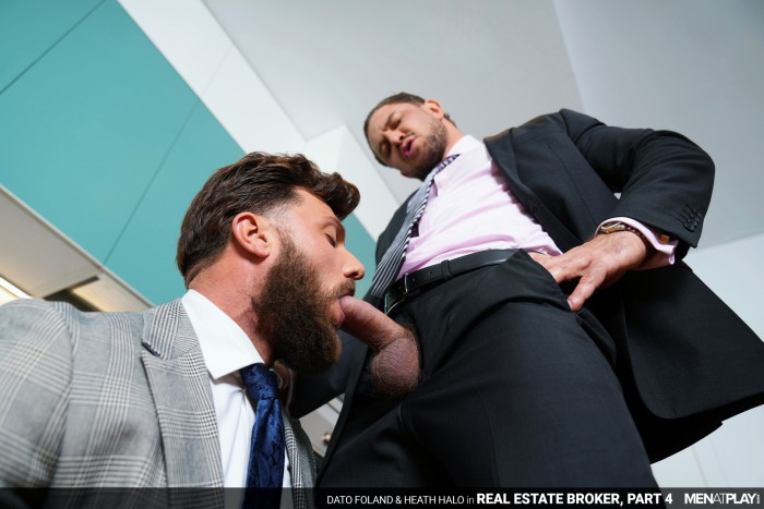 Dato Foland Heath Halo Gay Porn MenAtPlay 