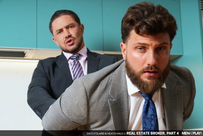 Dato Foland Heath Halo Gay Porn MenAtPlay 