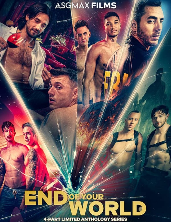 END OF YOUR WORLD Gay Porn