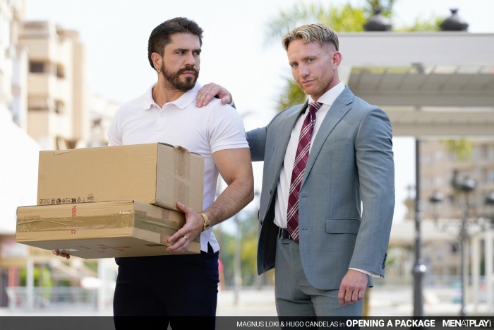 Hugs Kandelas Magnus Loki Gay Porn MenAtPlay