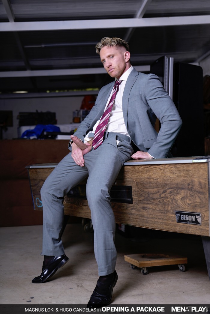 Hugs Kandelas Magnus Loki Gay Porn MenAtPlay